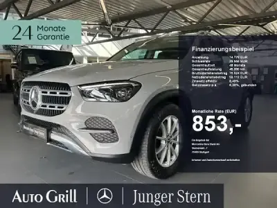 Gebraucht Mercedes GLE450