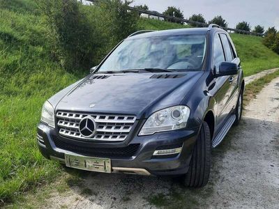 gebraucht Mercedes ML350 350CDI 4MATIC