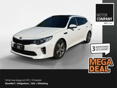 Gebraucht Kia Optima