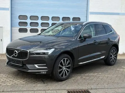 Gebraucht Volvo XC60 Inscription 197 PS (144 kW) 2021 Grau SUV