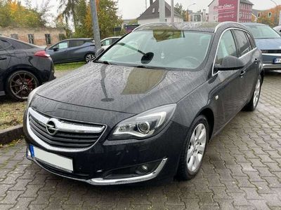 gebraucht Opel Insignia A Sports Tourer Innovation