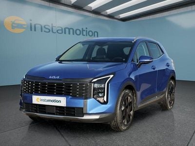 Blau Neu 2026 Kia Sportage SUV | 30.599 € (Guter Preis)