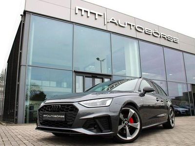 Gebraucht Audi A4 Competition 204 PS (150 kW) 2022 Grau Kombi