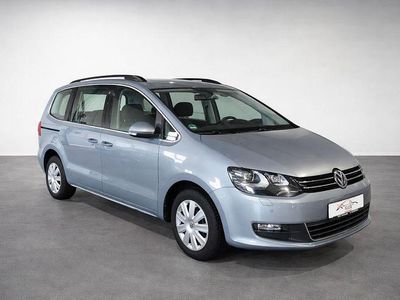 Gebraucht VW Sharan Comfortline 140 PS (102 kW) 2014 Grau Van / Kleinbus