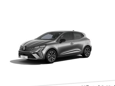Neu Renault Clio V Techno 91 PS (66 kW) 2025 Schiefergrau (grau) Limousine