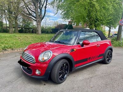 gebraucht Mini Cooper Cabriolet ! REDUZIERT!