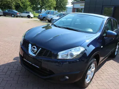 Gebraucht Nissan Qashqai
