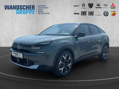Gebraucht Citroën C4 145 PS (106 kW) 2025 Grünschwarz Limousine