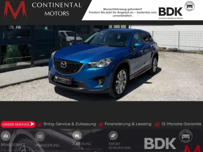 Gebraucht Mazda CX-5