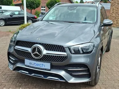 Gebraucht Mercedes GLE350