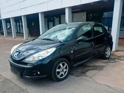 Gebraucht Peugeot 206