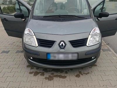 Gebraucht Renault Modus 88 PS (64 kW) 2006 Grau Van / Kleinbus