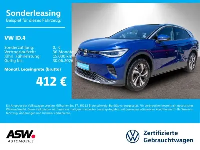 Gebraucht VW ID.4 Pure 125 kW (170 PS) 2025 SUV