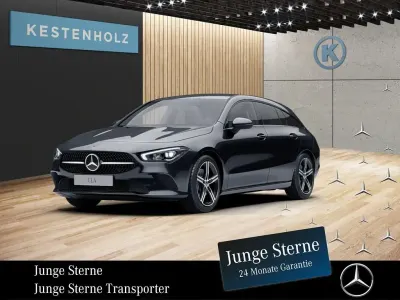 Gebraucht Mercedes CLA250e Shooting Brake