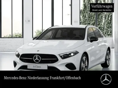 Gebraucht Mercedes A200 Progressive 163 PS (119 kW) 2025 Polarweiß Limousine