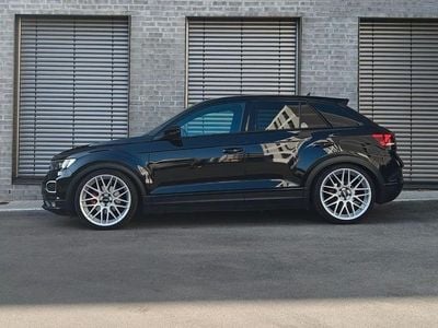 Gebraucht VW T-Roc Sound 190 PS (139 kW) 2018 Schwarz SUV