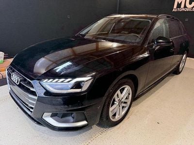 Schwarz Gebraucht 2020 Audi A4 Advanced Kombi | 14.875 € (Guter Preis)