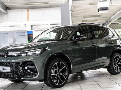 Neu VW Tiguan Style 265 PS (194 kW) 2025 Grün SUV