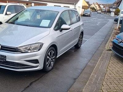 Gebraucht VW Golf VIII United 131 PS (96 kW) 2020 Silber Limousine