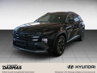 Schwarz Gebraucht 2025 Hyundai Tucson Trend SUV | 28.990 € (Superpreis)