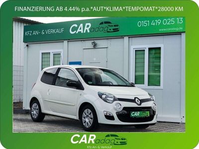 gebraucht Renault Twingo Dynamique Facelift*TÜV NEU*Automatik*Temp