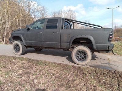 Second-hand Dodge Ram 345 CP (253 kW) 2004 Negru Pickup