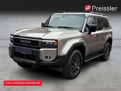 Neu Toyota Land Cruiser Executive 207 PS (152 kW) 2026 Avantgarde bronze me SUV