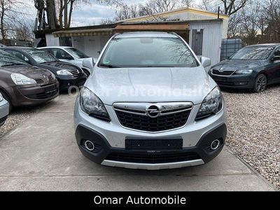 Gebraucht Opel Mokka Innovation 136 PS (100 kW) 2016 Silber SUV