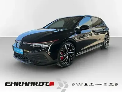 Gebraucht VW Golf VIII GTI Clubsport 300 PS (220 kW) 2023 Schwarz Kleinwagen