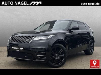 Usata Land Rover Range Rover Velar SE 253 CV (186 kW) 2023 Nero SUV