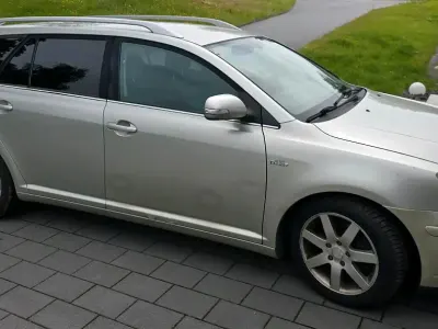 Gebraucht Toyota Avensis