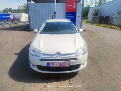 gebraucht Citroën C5 Tourer Exclusive