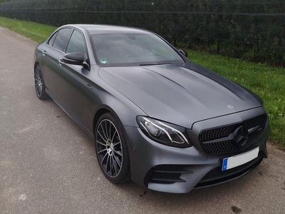 Mercedes E53 AMG