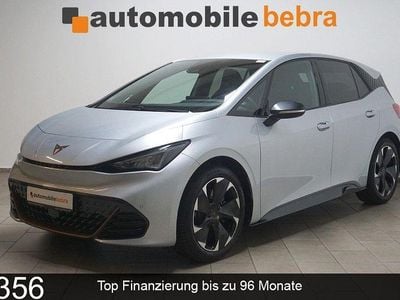 Gebraucht Cupra Born e-Boost 169 kW (231 PS) 2023 Geysirsilber Kleinwagen