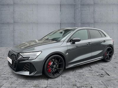 Usata Audi RS3 Sportback Ambiente 400 CV (294 kW) 2025 Grigio Utilitaria