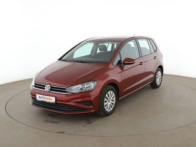 gebraucht VW Golf Sportsvan 1.0 TSI Trendline, Benzin, 13.690 €