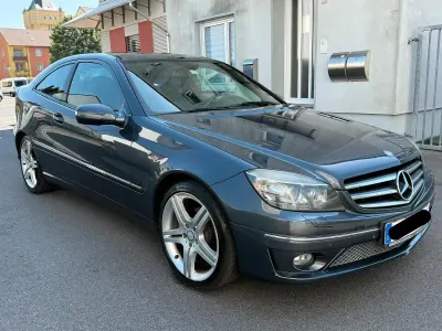 Gebraucht Mercedes CLC220