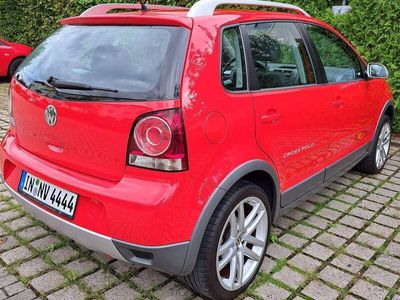 gebraucht VW Polo Cross Polo 1.6 CrossPolo