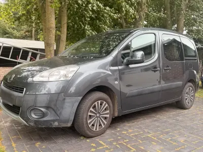 Gebraucht Peugeot Partner Tepee