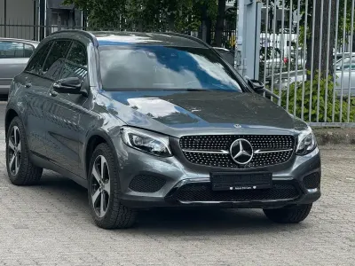 Gebraucht Mercedes GLC220