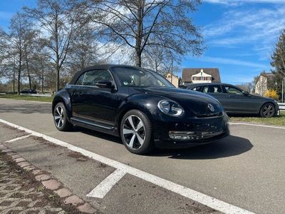 gebraucht VW Beetle 1.2 TSI BMT CUP Cabriolet CUP