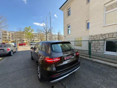 Gebraucht Mercedes GLC250