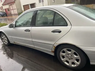 Gebraucht Mercedes C200