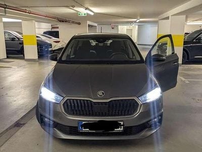 Gebraucht Skoda Fabia Style 110 PS (80 kW) 2023 Limousine