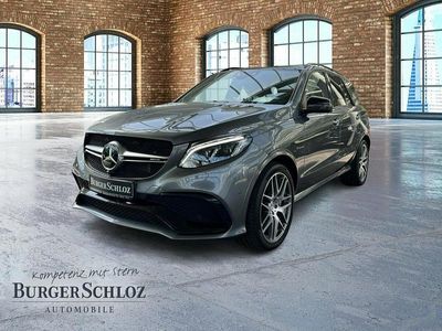 Mercedes GLE63 AMG