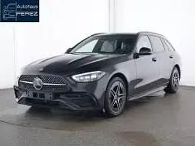 Gebraucht Mercedes C300e AMG 204 PS (150 kW) 2024 Schwarz Kombi