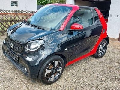 Smart ForTwo Electric Drive
