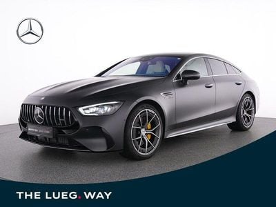 Mercedes AMG GT 63