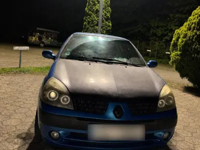 Gebraucht Renault Clio