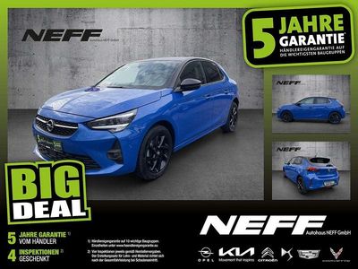 Gebraucht Opel Corsa Ultimate 131 PS (96 kW) 2022 Perl blau Kleinwagen